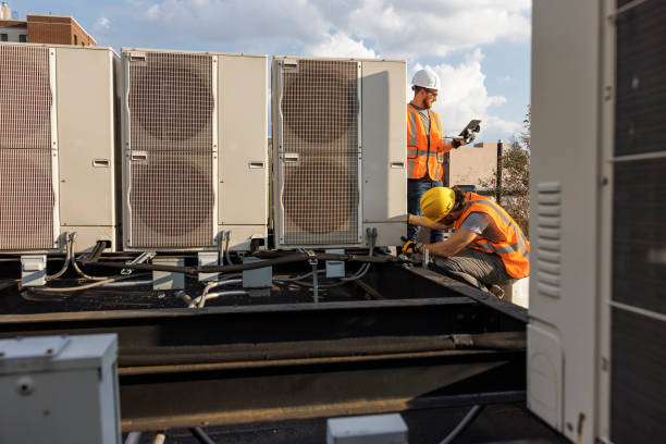 Best Commercial HVAC repair  in Newkirk, OK