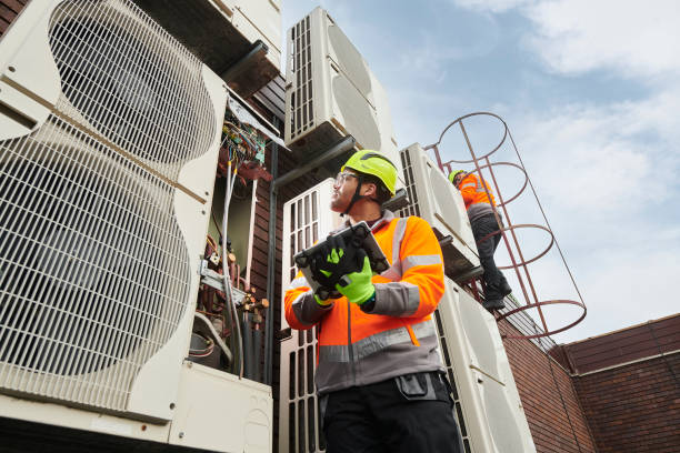 Best HVAC air duct cleaning  in Newkirk, OK