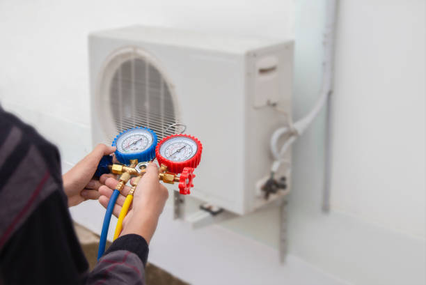 Best Emergency HVAC repair  in Newkirk, OK