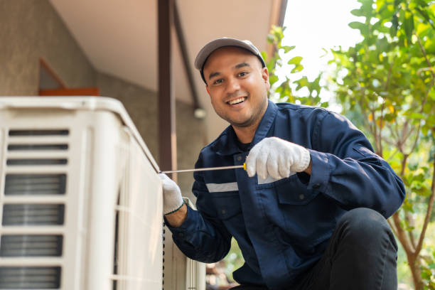 Local HVAC companies in Newkirk, OK